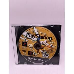 PS2 PlayStation 2 Magazine Issue #58 TESTED